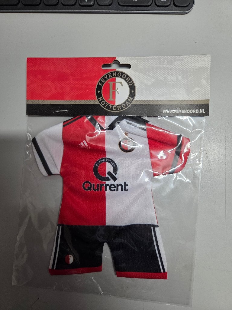 Feijenoord tenue, Ophalen of Verzenden, Nieuw, Feyenoord