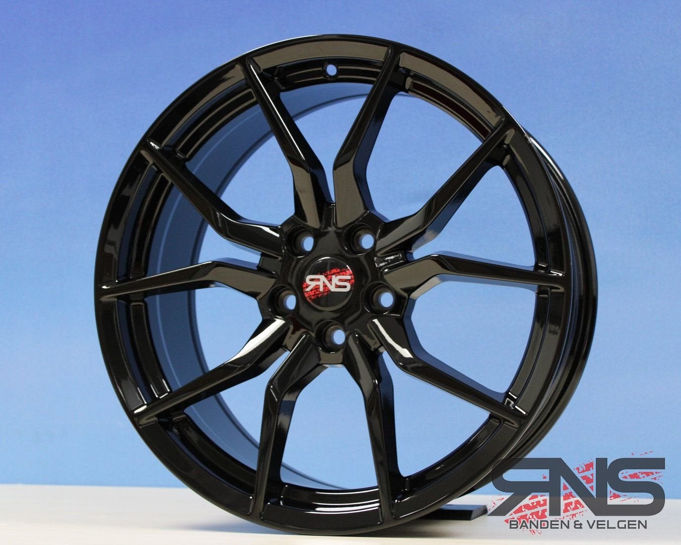 18 inch Past Onder  Ford RS velgen Focus 2 C-max Kuga Connec, Auto-onderdelen, Banden en Velgen, 18 inch, Velg(en), -, -