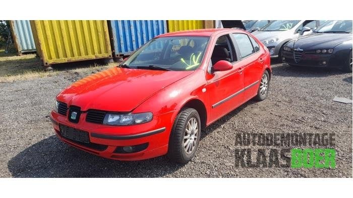 Portier 4Deurs links-voor van een Seat Leon, Auto-onderdelen, Gebruikt, -, Deur, -