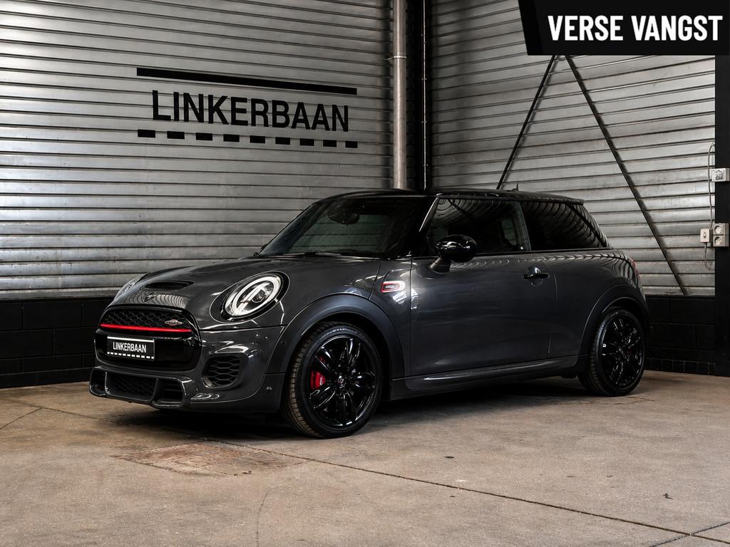 MINI John Cooper Works 2.0 | Full Option | Chili | Panodak |, Auto's, 1998 cc, 1195 kg, Gebruikt, 4 cilinders