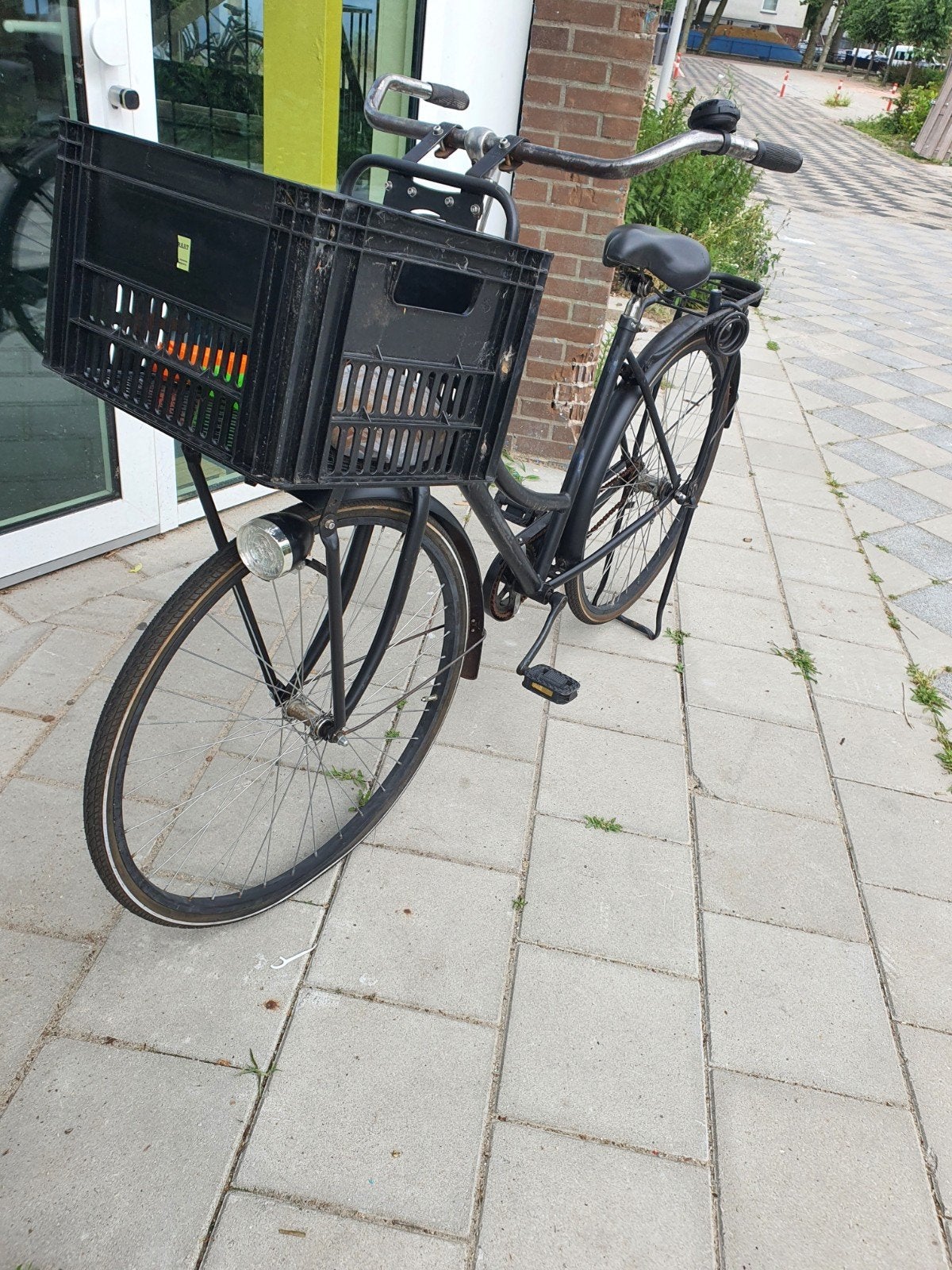 fiets, Ophalen of Verzenden