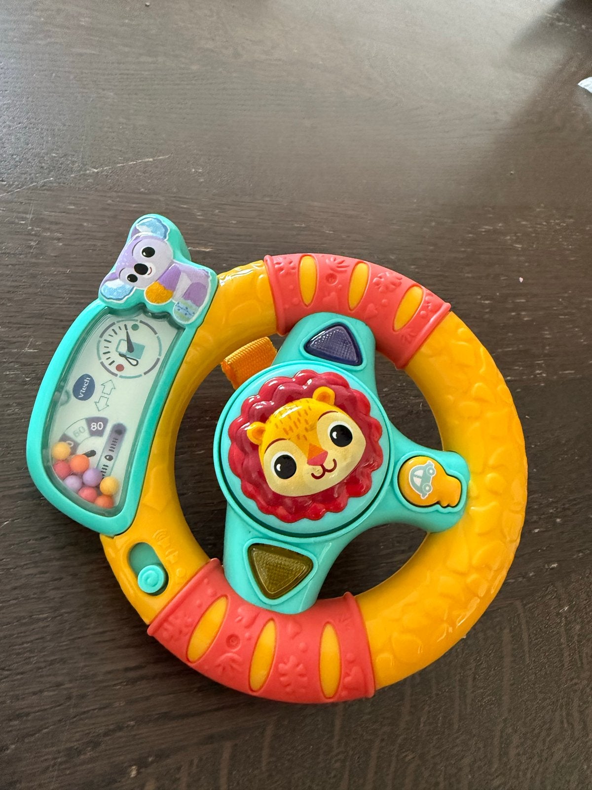 Vtech stuurtje voor kinderwagen - Zo goed als nieuw, Ophalen, Zo goed als nieuw, Overige typen, Met geluid