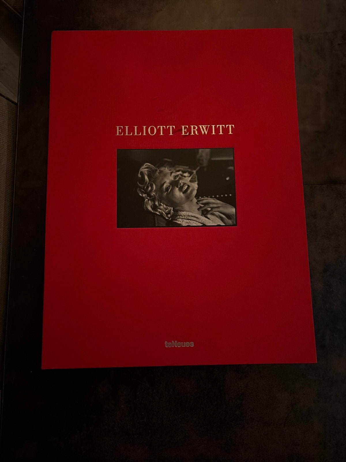 Elliott Erwitt XXL, gesigneerd (0651/2000) - collector’s ed., Ophalen, Zo goed als nieuw, Fotografie algemeen