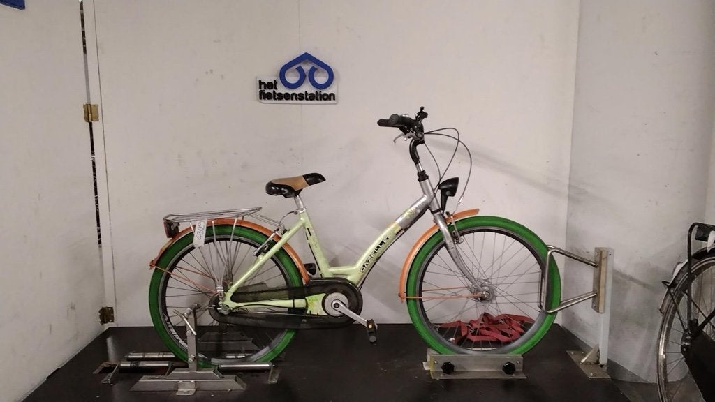 Gazelle Whale, Fietsen en Brommers, Ophalen, Velgrem, Handrem, Gazelle