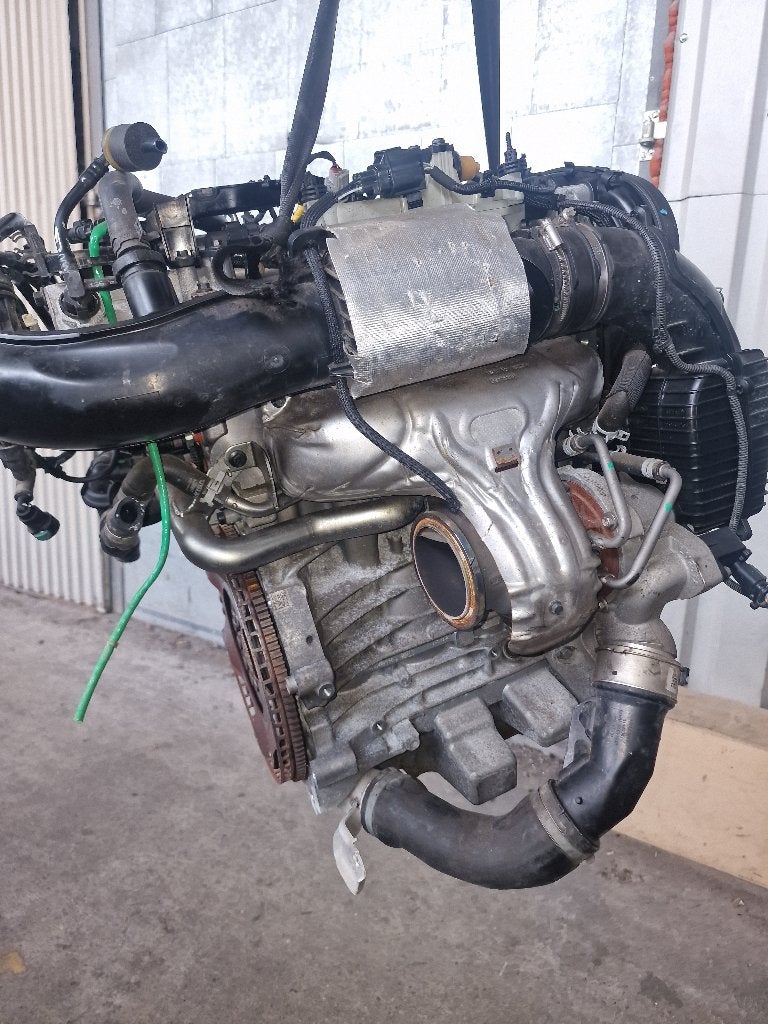 Motor Volvo V40 1.5 T2 16V Geartronic 2017 (B4154T5), Ophalen of Verzenden