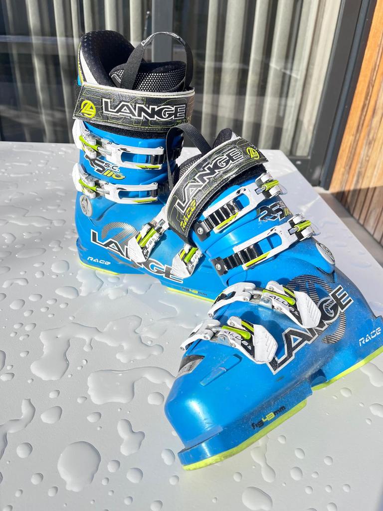 Lange Race skischoen Fis43mm, maat 38, Ophalen, Zo goed als nieuw