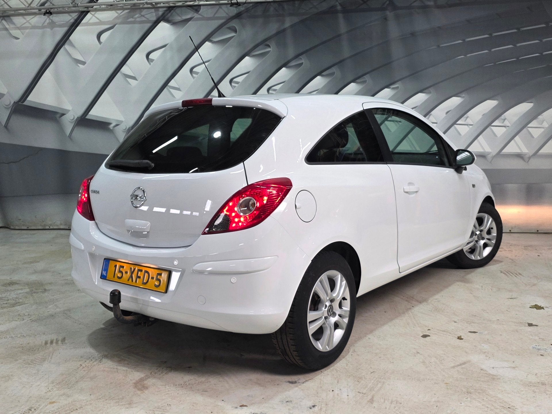 Opel Corsa 1.2 EcoFlex Color Edition LPG, Auto's, Voorwielaandrijving, Euro 5, Gebruikt, 4 cilinders