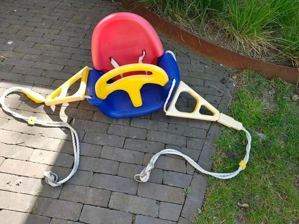 Play fun schommel. 3 in 1., Ophalen of Verzenden, Gebruikt, Schommel