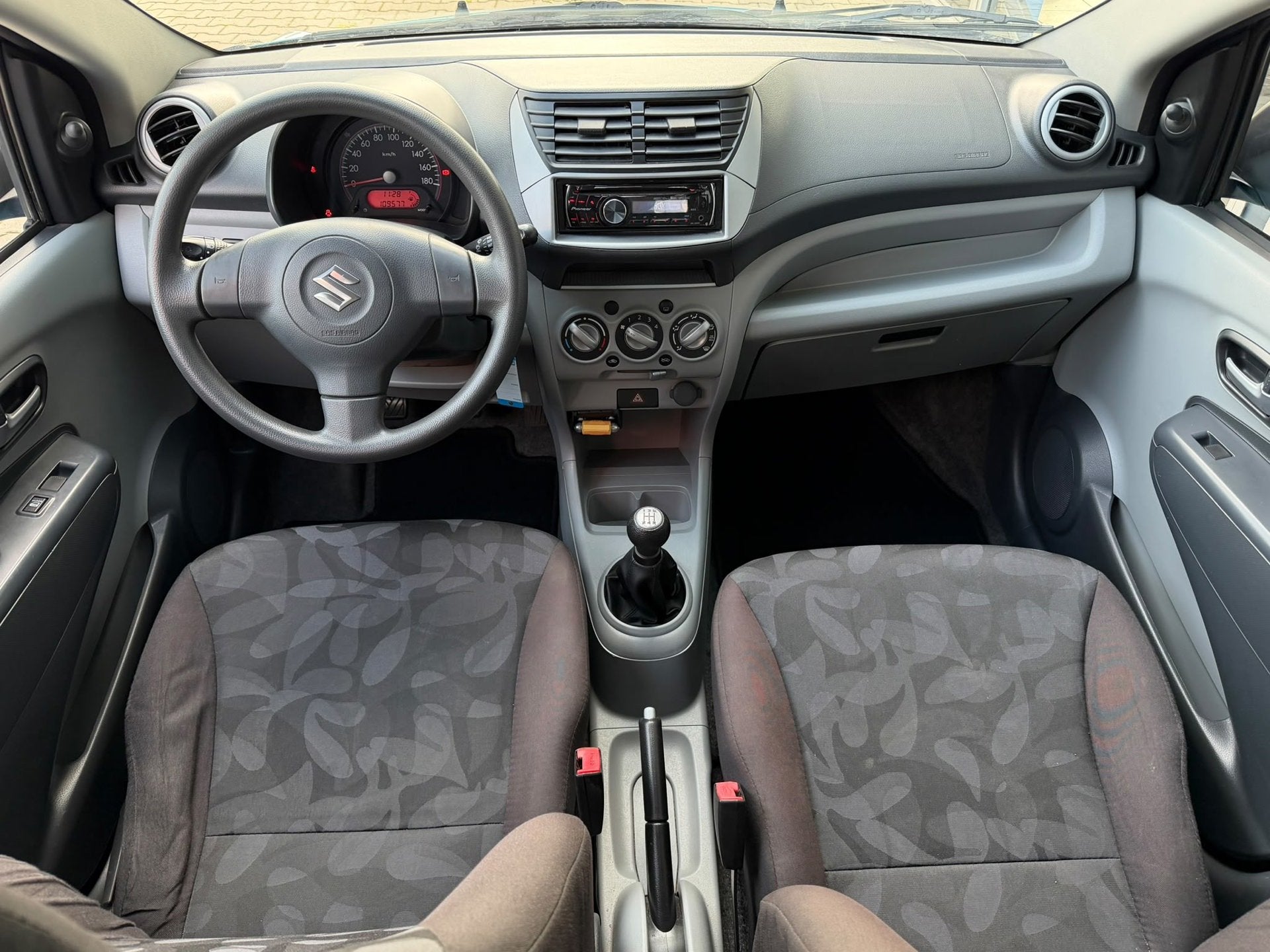 Suzuki Alto 1.0 Comfort|5 deur's|Nieuw APK, Auto's, Voorwielaandrijving, Euro 5, Gebruikt, 200 kg