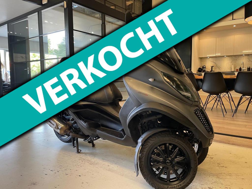 Piaggio Scooter 500LT MP3 SPORT| Automaat| Autorijbewijs| Ma, Scooter, Piaggio, 493 cc, Bedrijf