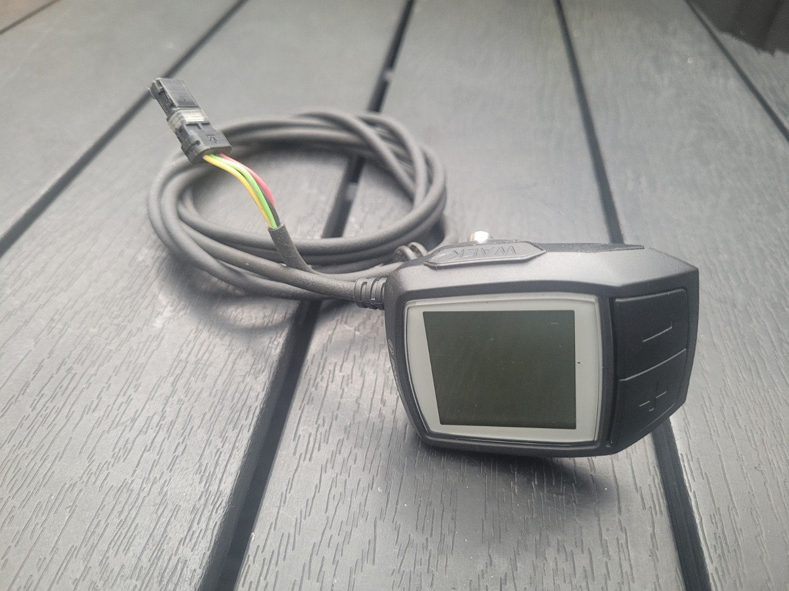 te koop display bosch purion, Fietsen en Brommers, Fietsaccessoires | Fietscomputers, Ophalen of Verzenden, Zo goed als nieuw