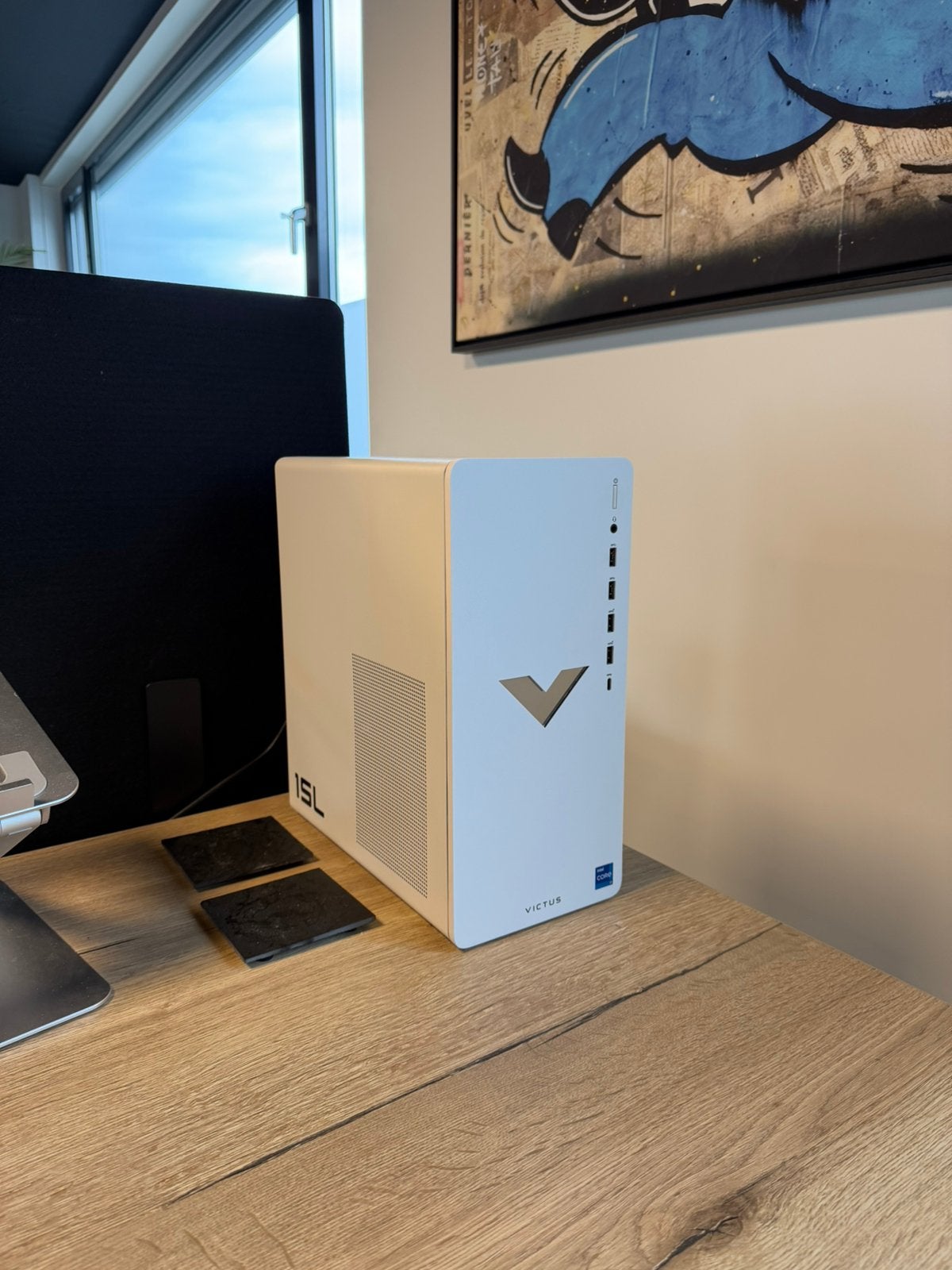 HP Victus TG02-1966nd desktop PC, Computers en Software, Ophalen, Zo goed als nieuw, Gaming, HP®