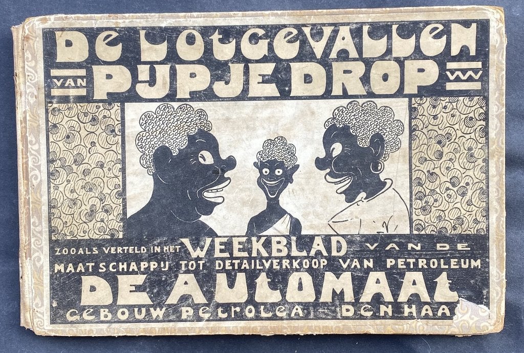 PIJPJE DROP (deel I), Ophalen of Verzenden, Gelezen, Fictie algemeen