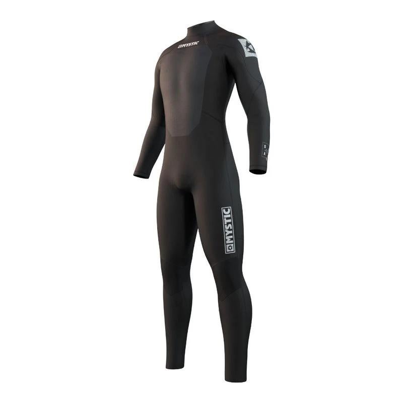 Wetsuit heren, 5/3 mm, zwart XL, Mystic, Watersport en Boten, Watersportkleding, Ophalen of Verzenden, Nieuw, Heer, Wetsuit