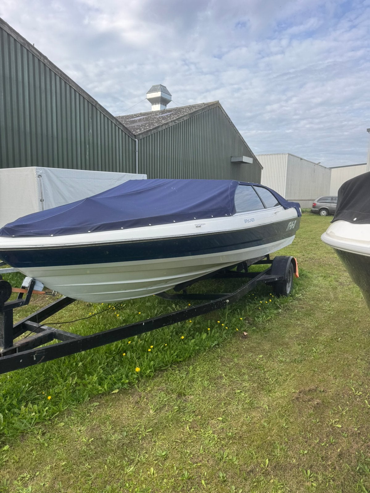 Te koop gevraagd zie omschrijving, Watersport en Boten, Ophalen of Verzenden, Zo goed als nieuw, Consoleboot