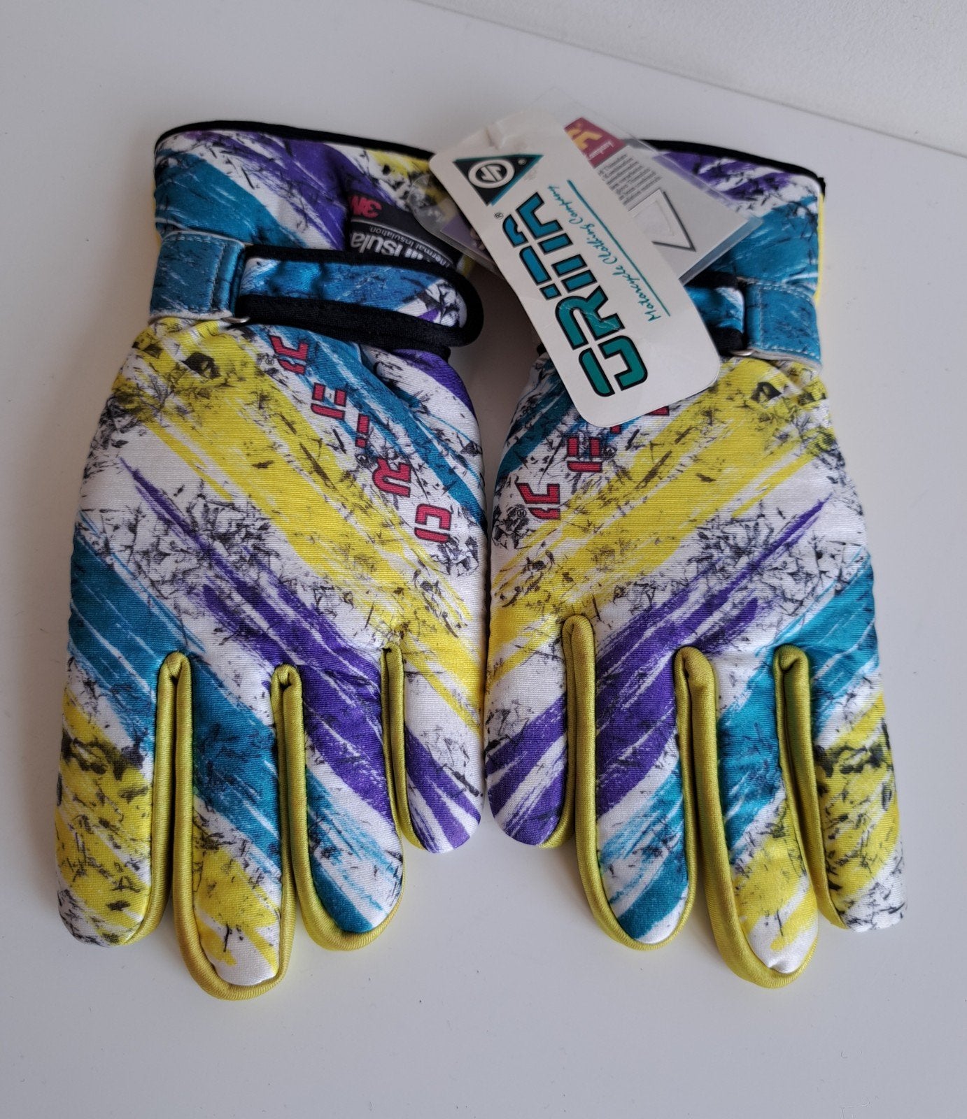 NIEUW Orina handschoenen maat 7, Motoren, Ophalen of Verzenden, Nieuw met kaartje, Handschoenen