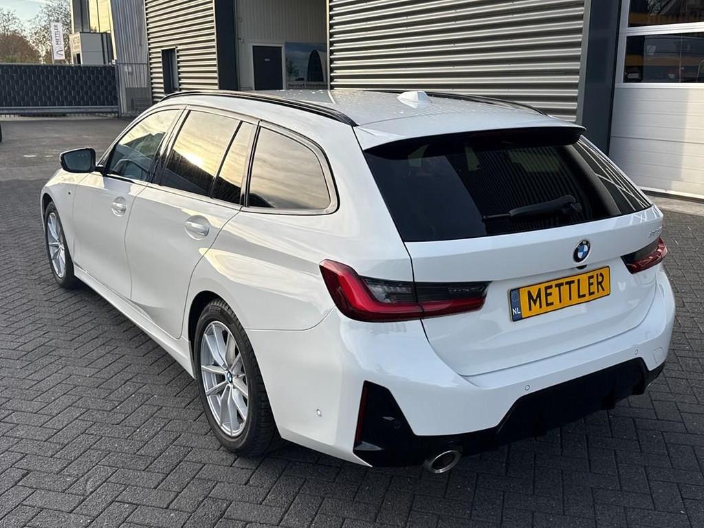 BMW 3-serie Touring 320i, M-sportpakket, navigatie, 360 came, Auto's, Automaat, 1998 cc, Euro 6, 4 cilinders