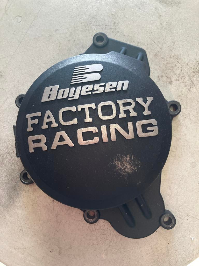 Boyesen Ontstekingsdeksel KTM 125 SX/XC/EXC 2019-2022, Ophalen of Verzenden