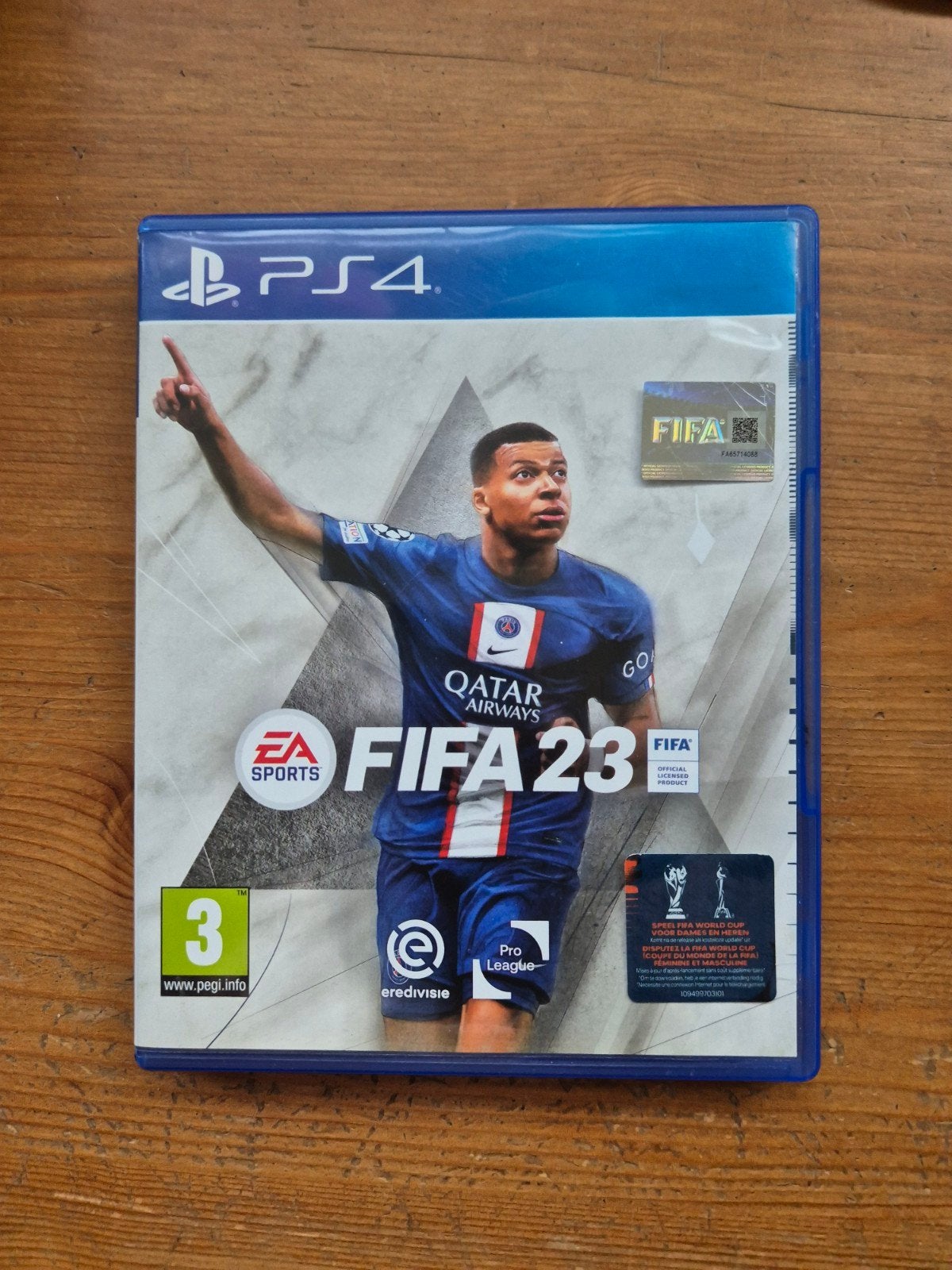 PS4 spel FIFA 23 playstation 4, Spelcomputers en Games, Ophalen of Verzenden, Sport