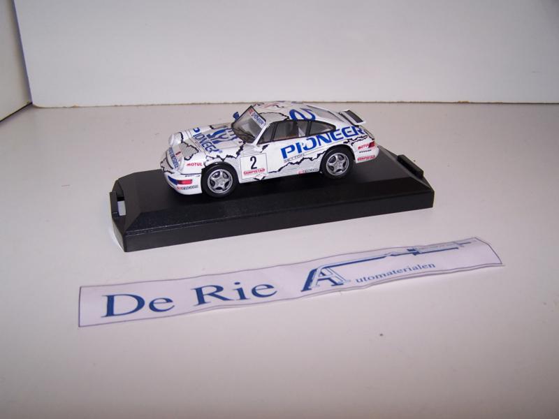 Porsche Carrera Cup 93 Pioneer, Overige merken, Auto, Nieuw, Ophalen of Verzenden