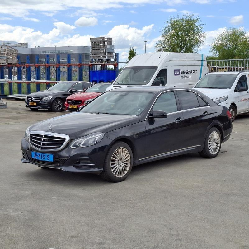 Personenauto, Mercedes-Benz, E 220 CDI, 2015, Auto's, Mercedes-Benz, Automaat, Overige modellen, Overige carrosserieën, Overige brandstoffen