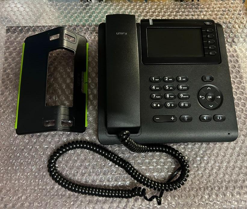 ➡️ Unify Mitel OpenScape CP600E CP600 L30250-F600-C433, Ophalen of Verzenden, Refurbished
