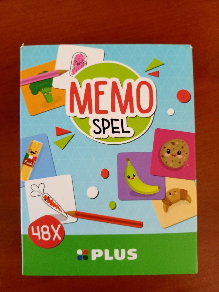 memo spel, Een of twee spelers, Ophalen, Zo goed als nieuw
