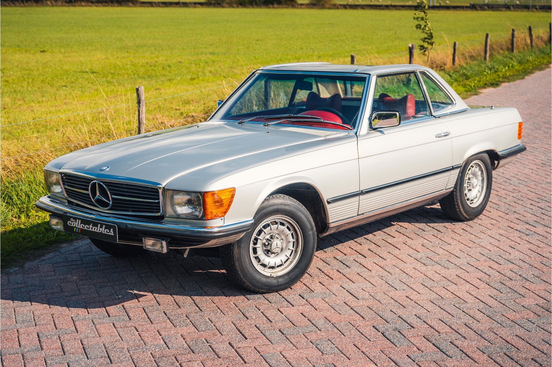 Mercedes-Benz SL-Klasse 350 SL roadster origineel NL gelever, Auto's, Achterwielaandrijving, 194 pk, Cabriolet, Handgeschakeld