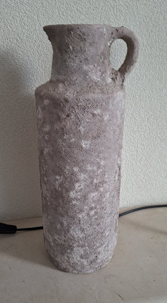 Grote kan / vaas / kruik voor de sier in huis, Huis en Inrichting, Ophalen of Verzenden, Zo goed als nieuw, 40 cm