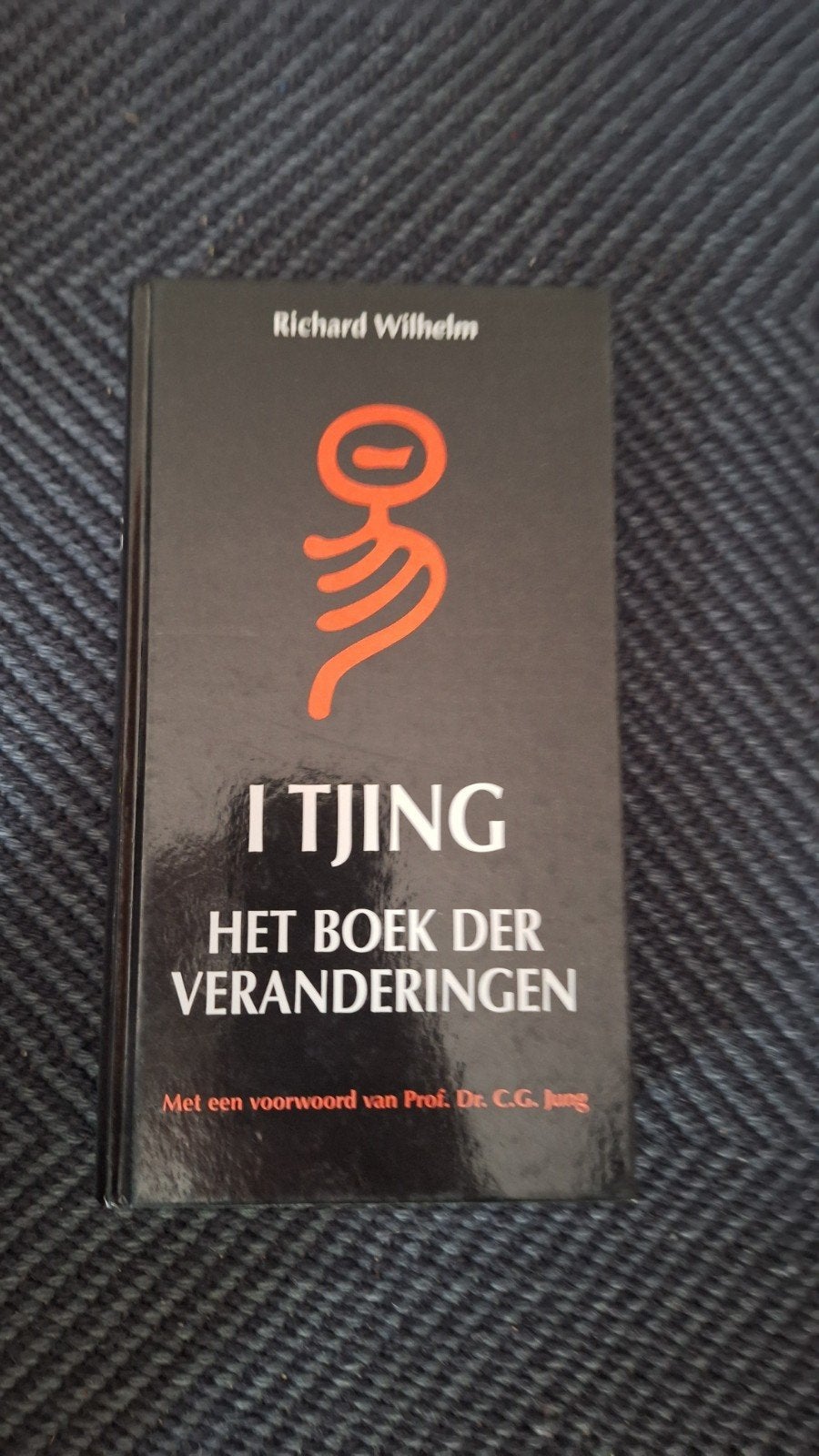 I Tjing: Het Boek der Veranderingen - Richard Wilhelm, Ophalen of Verzenden