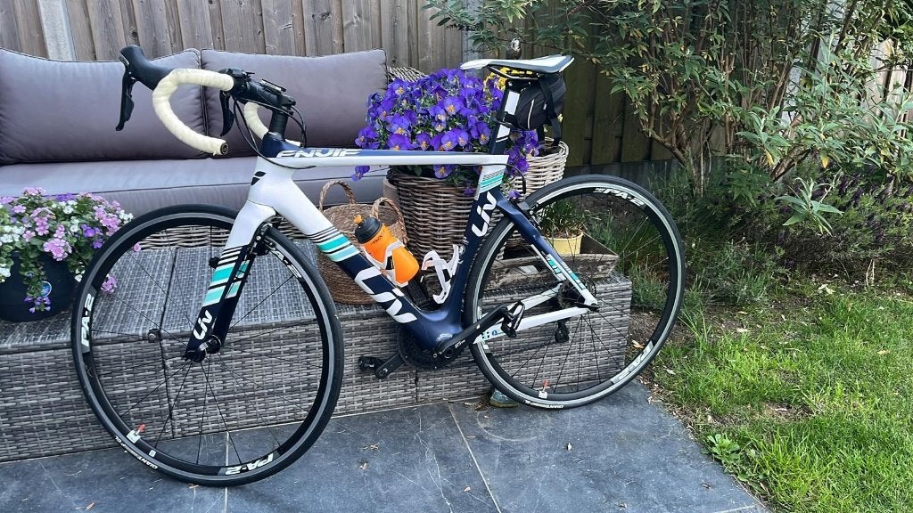 Liv Envie Advanced 2, Ophalen, Velgrem, Giant, Overige maten
