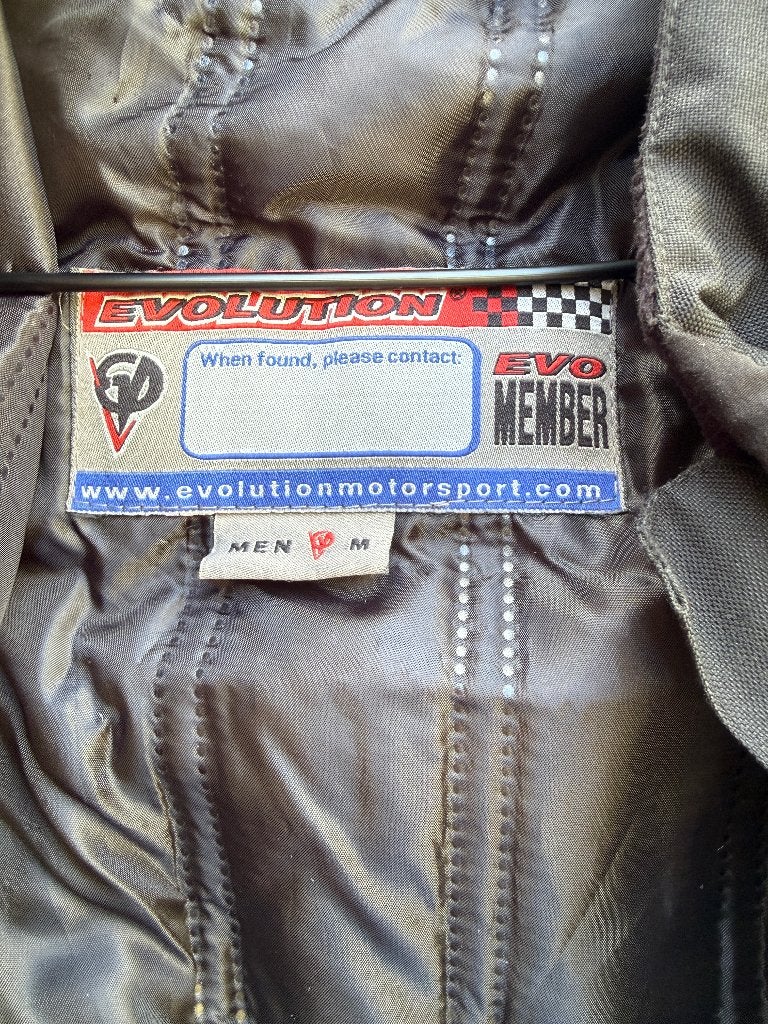 motorkleding, Ophalen, Tweedehands, Jas | textiel, Evolution Motorcycling Clothing