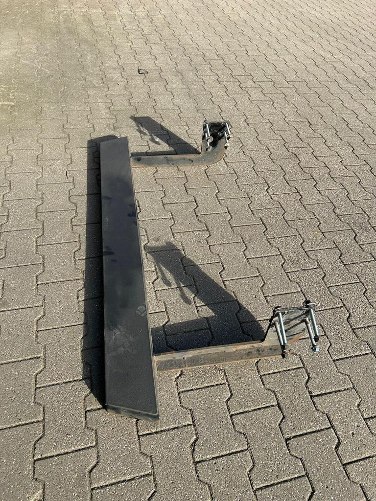 Opstap crafter tge, Ophalen of Verzenden, Gebruikt