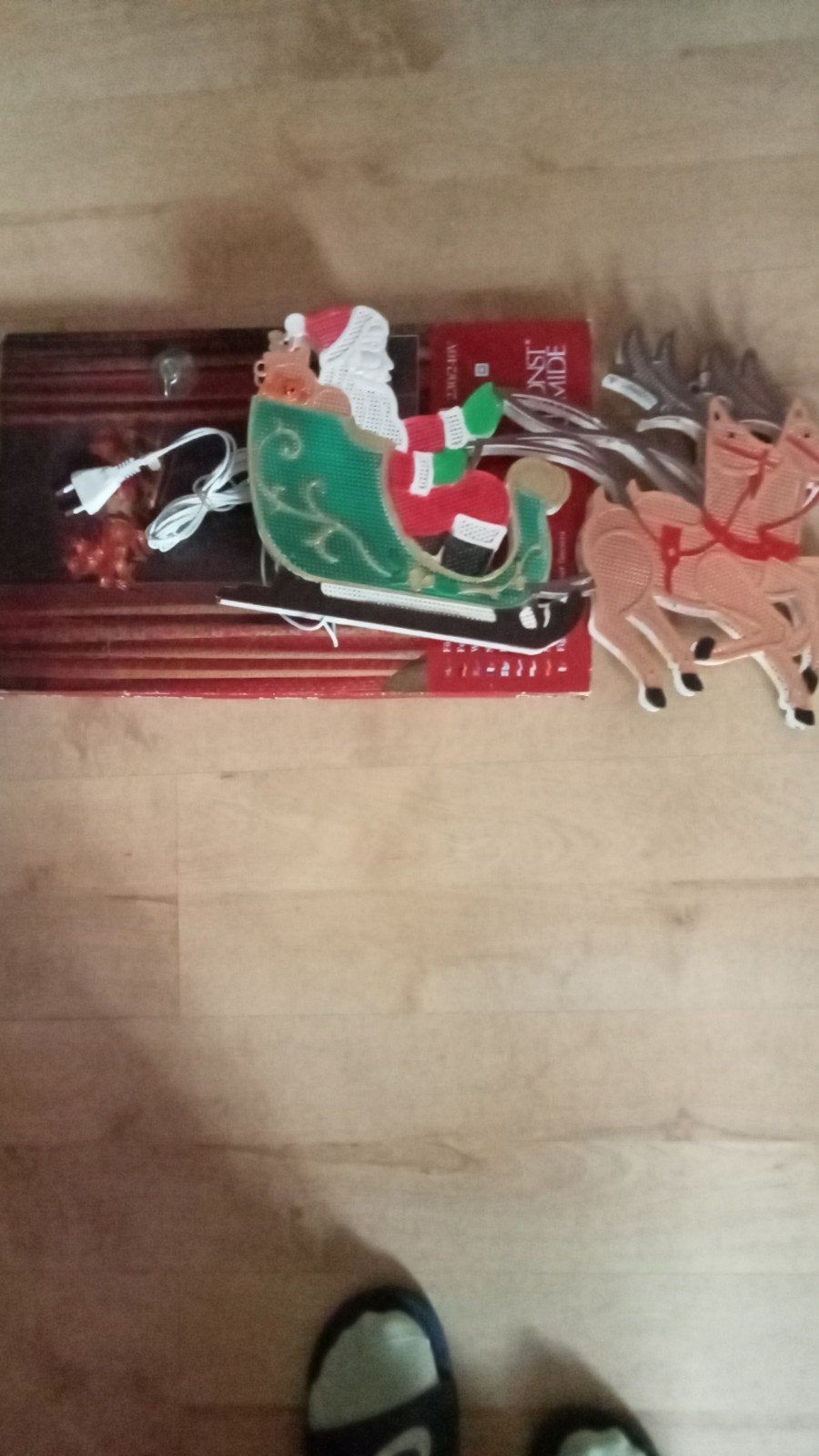 kerst, Ophalen of Verzenden, Gebruikt