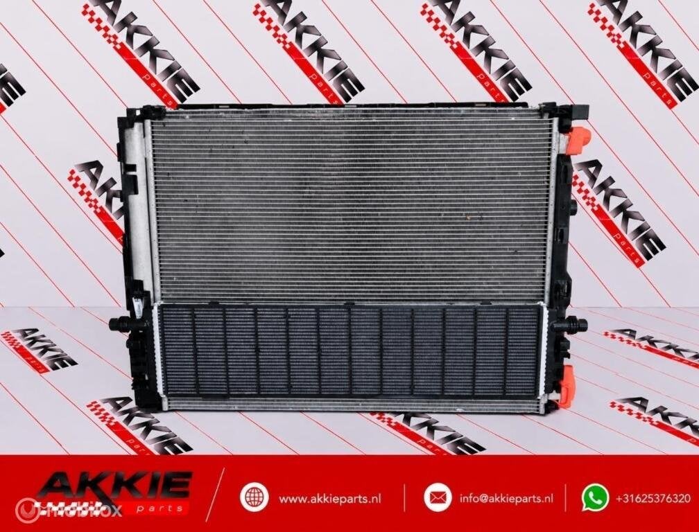 Mercedes C43 amg Koelerset W206 S206 2022 -2026, Gebruikt, Ophalen of Verzenden