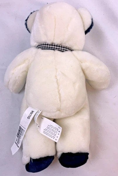 IKEA Viktig Teddybeer knuffel wit beer 1999 vintage, Coolsingel 104, 3011 AG Rotterdam, Netherlands, Beer, Zo goed als nieuw, Noidea@gmail.com