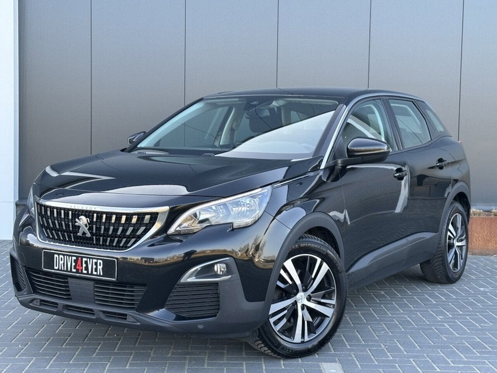Peugeot 3008 1.2 PureTech Allure | Camera | Cruise Control |, Auto's, Peugeot, Bedrijf, Te koop, ABS, Achteruitrijcamera, Airbags