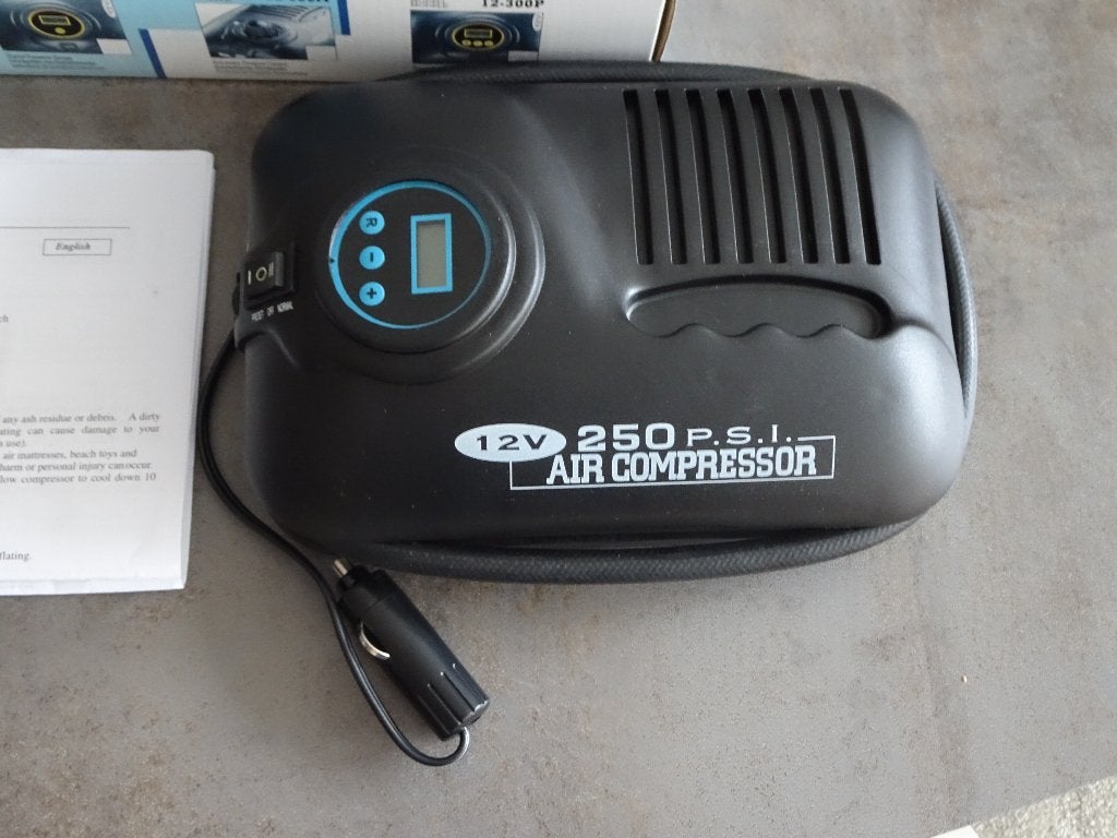 Nieuwe air compressor, Ophalen of Verzenden, Nieuw