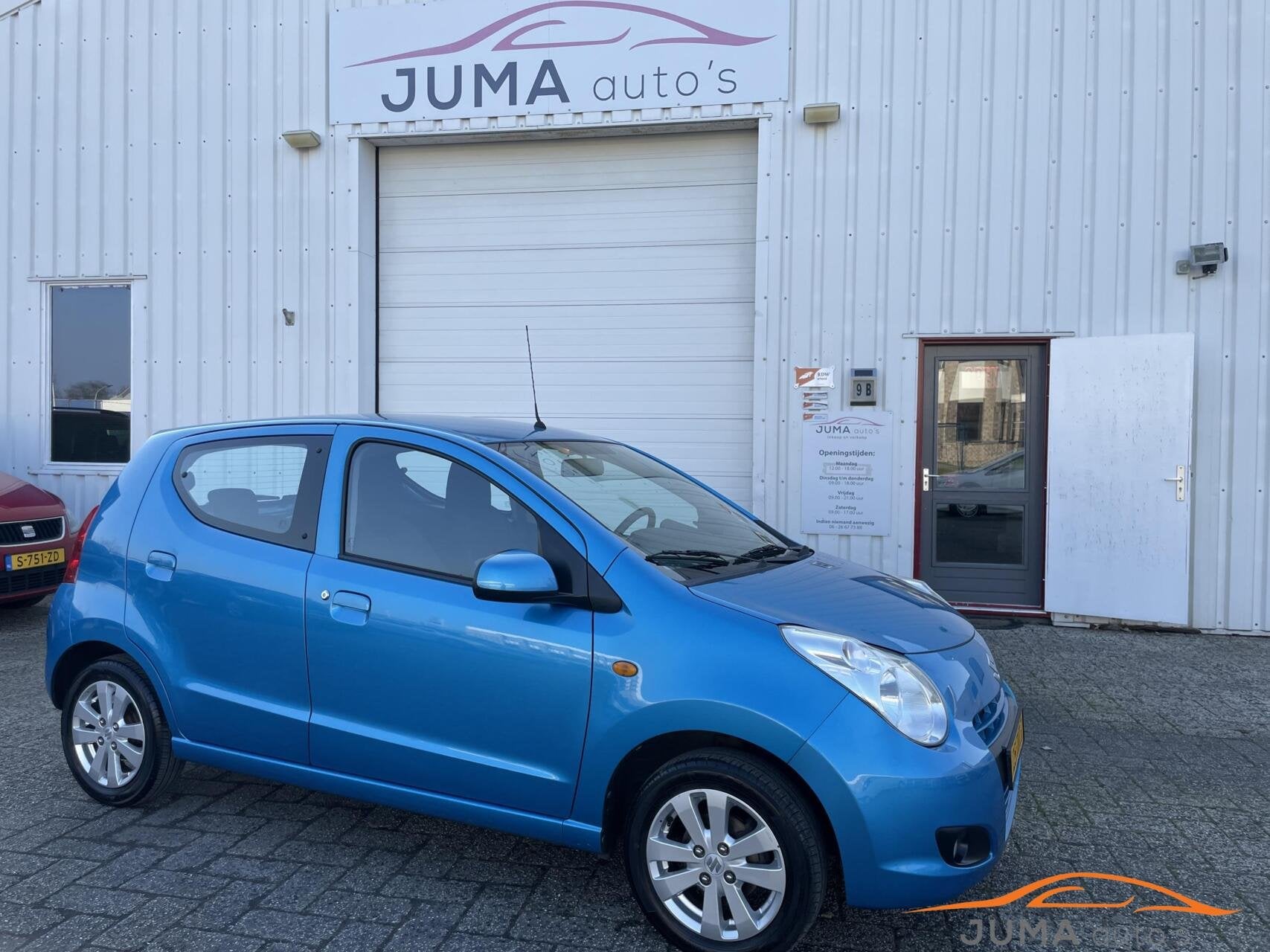 Suzuki Alto 1.0 Comfort Plus , Airco, Auto's, Suzuki, Voorwielaandrijving, Euro 5, Gebruikt, 200 kg