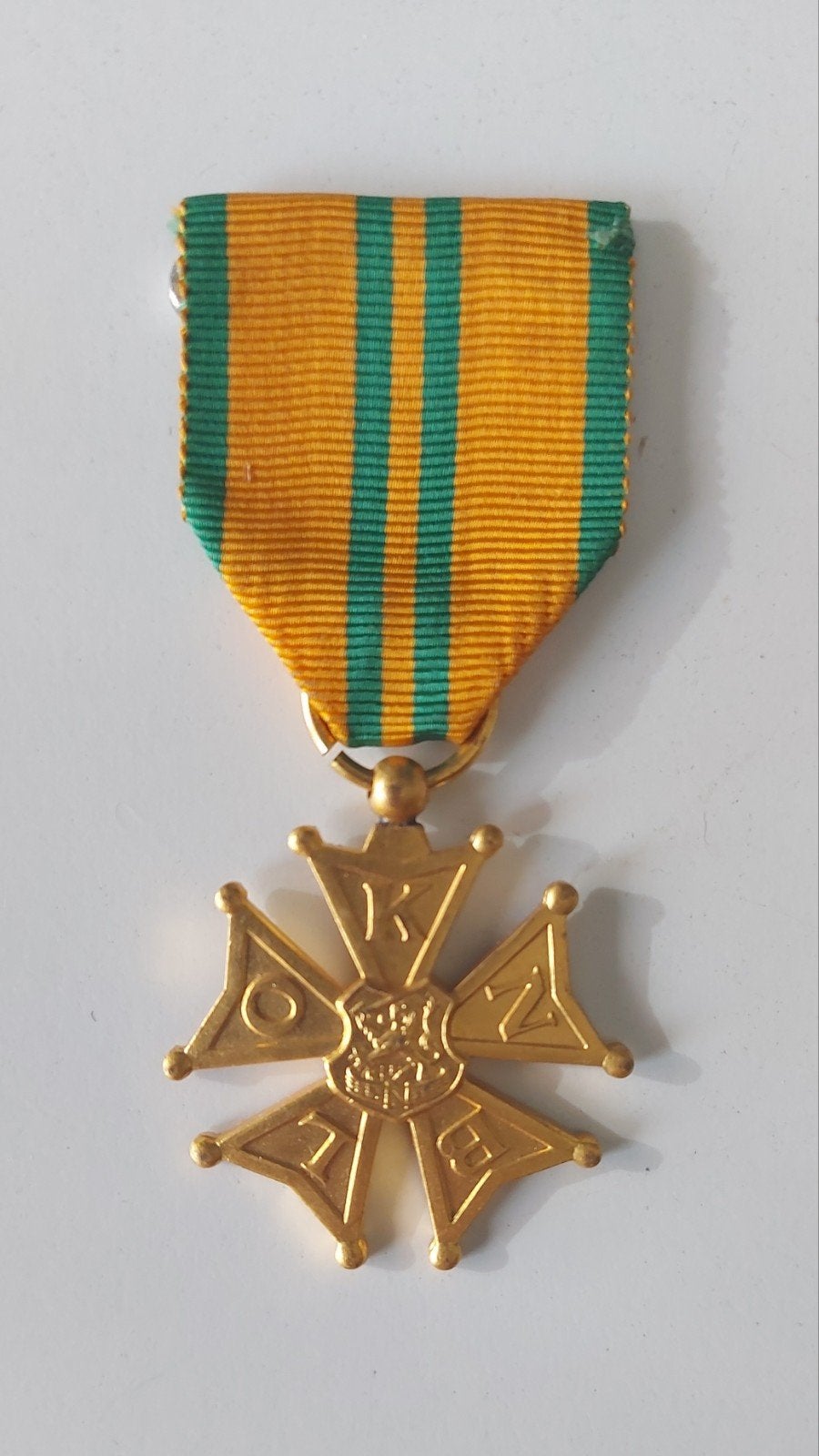 Medaille Nijmeegse Vierdaagse 1e keer (a), Ophalen of Verzenden, Overige materialen, Nederland
