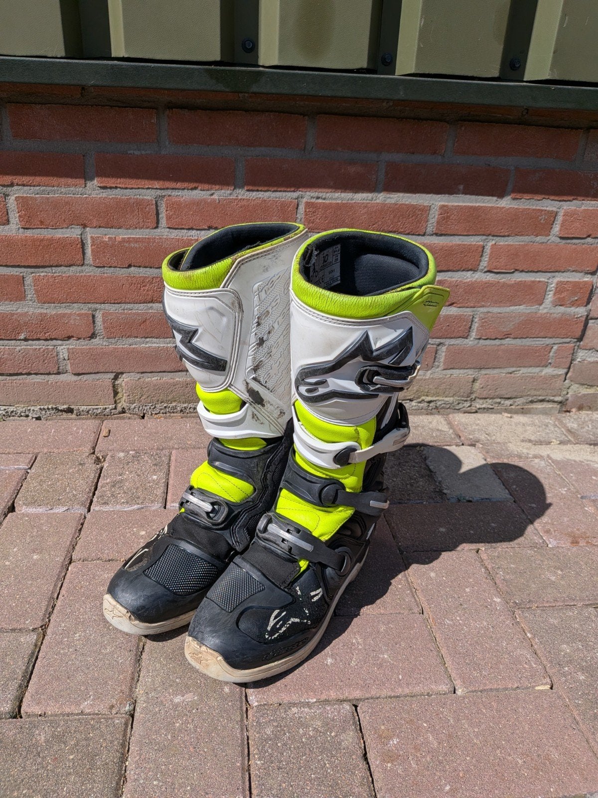 Alpinestars Tech 5 Crosslaarzen, Ophalen, Heren, Alpinestars, Laarzen