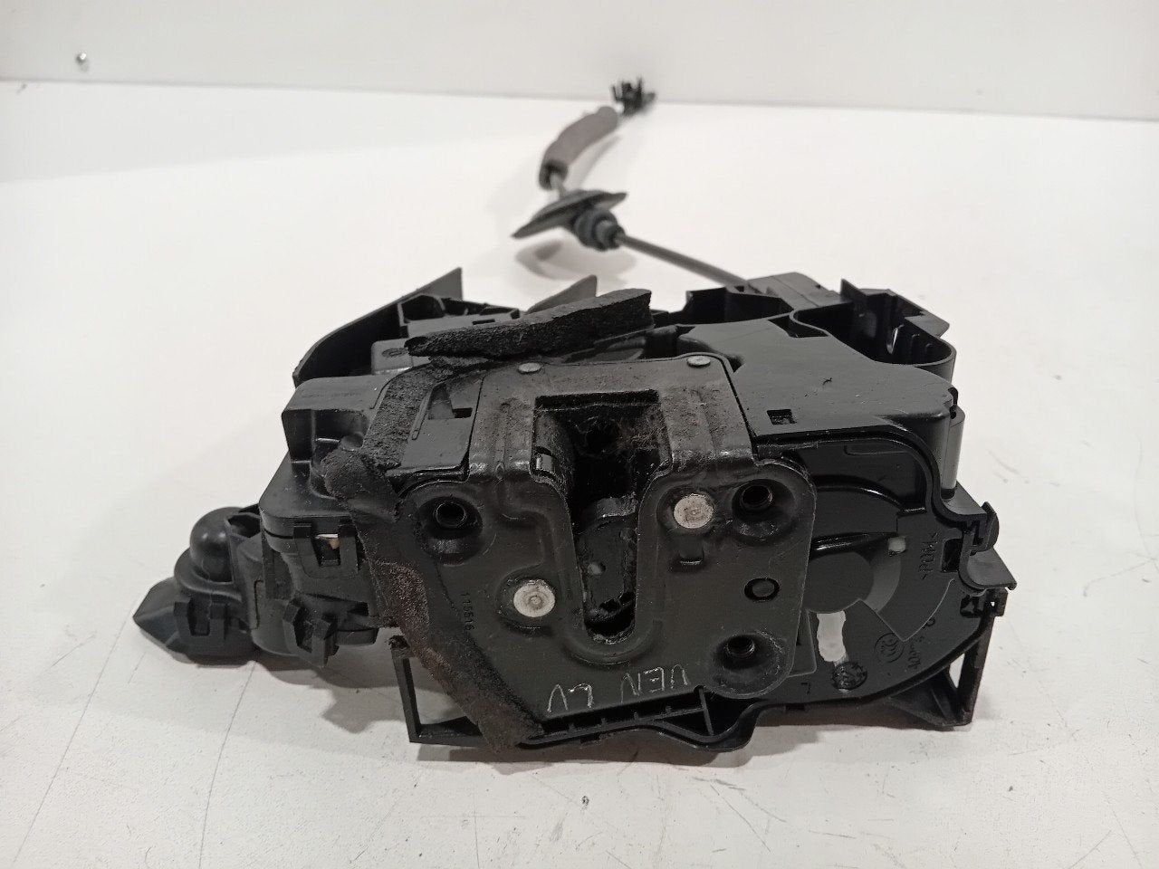 Slot mechaniek portier elektrisch centrale vergrendeling lin, Onderdelen@venauto.nl, Van der Ven Autorecycling B.V., Gebruikt