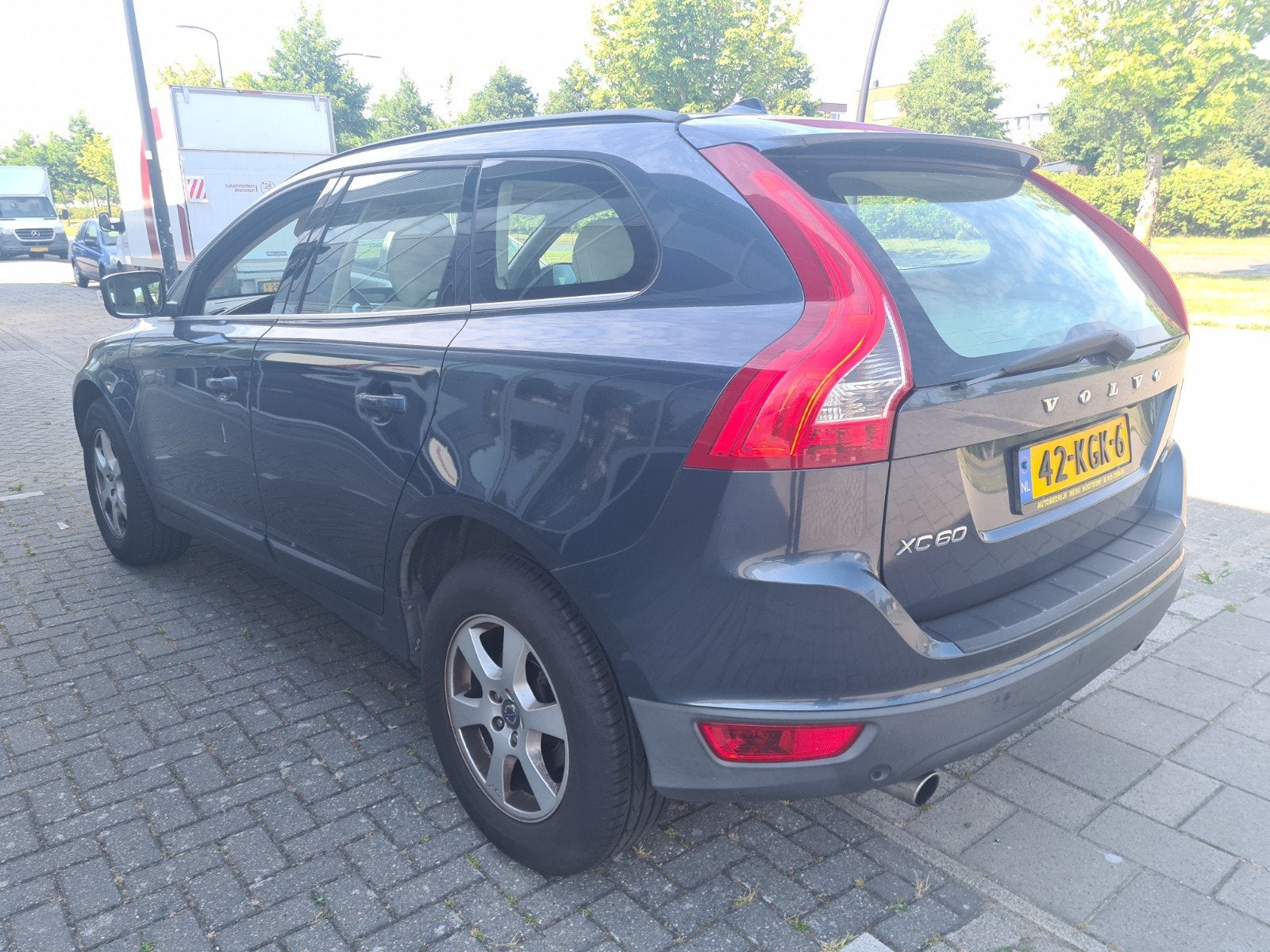 Volvo xc60 bj 2009, Ophalen of Verzenden