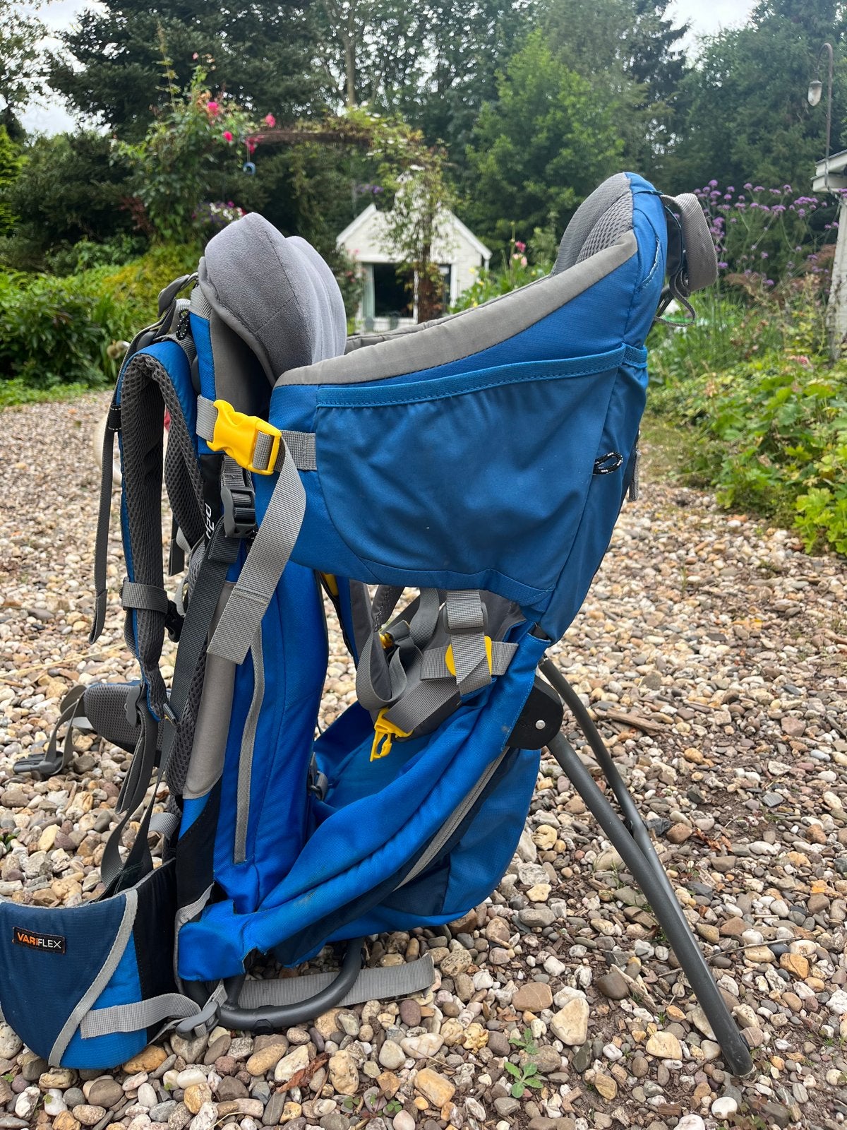 Deuter Kid Comfort draagzak - Ideaal voor wandelingen, Kinderen en Baby's, Babydragers en Draagdoeken, Overige merken, Buik of Rug