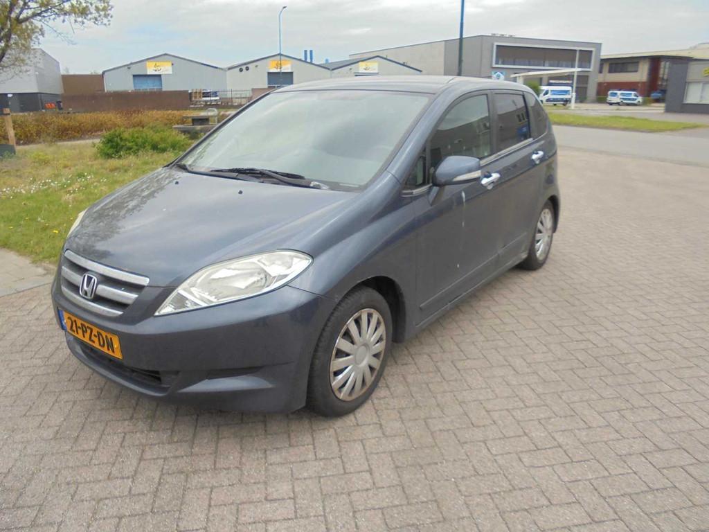 Honda - 2005 - FR-V - 1.7i Comfort - 21-PZ-DN, Auto's, Honda, Bedrijf, FR-V, Benzine, Euro 4, C, MPV, Gebruikt
