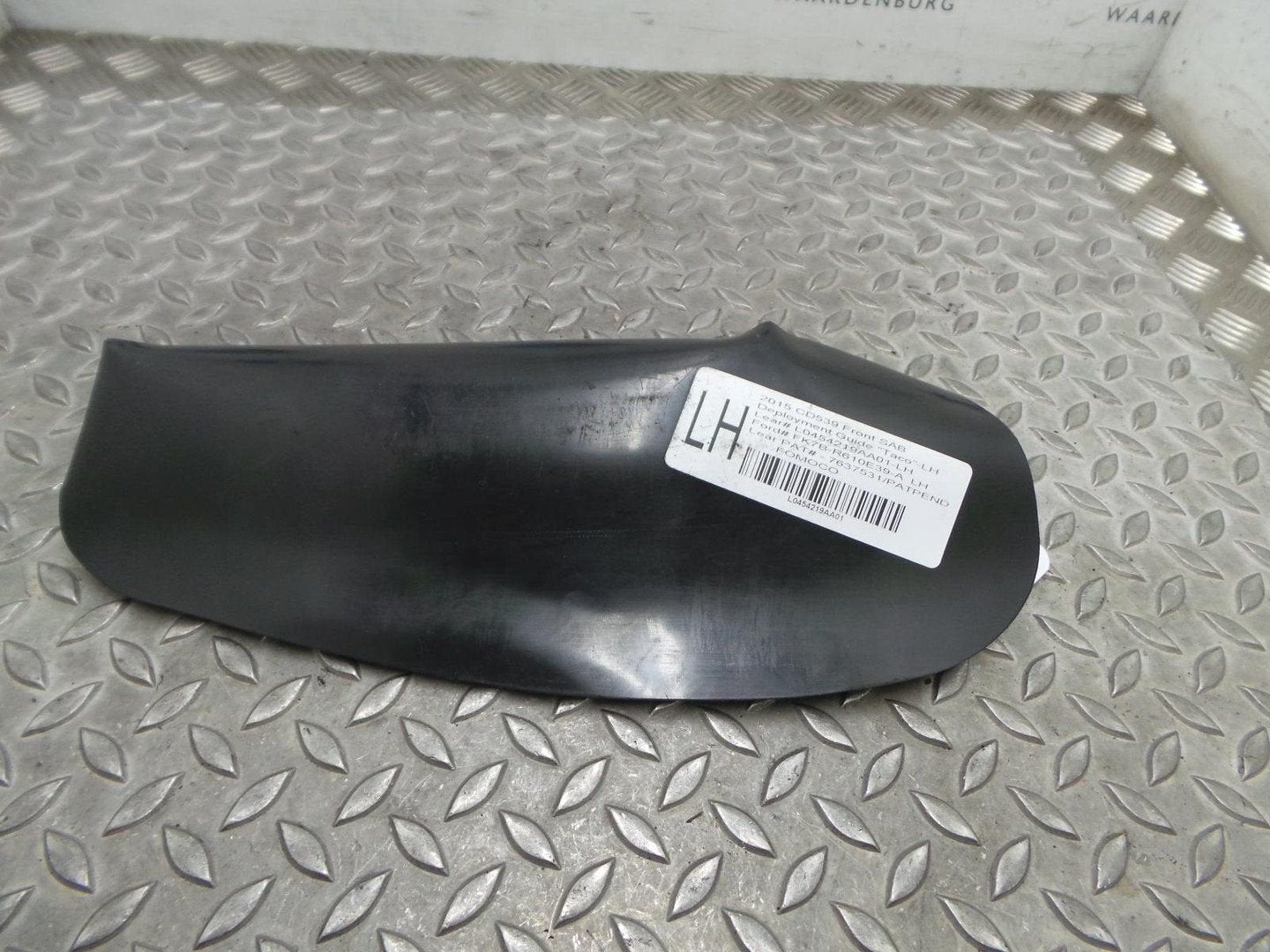 FORD MONDEO AIRBAG LINKS 2016, Ophalen of Verzenden, Gebruikt, ARN erkend
