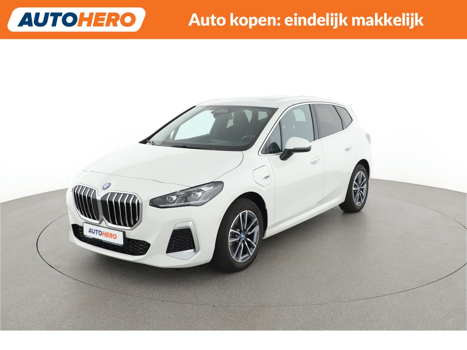 BMW 2 Serie Active Tourer 225e xDrive |XV12378| (bj 2023), Automaat, 1800 kg, Gebruikt, Alcantara