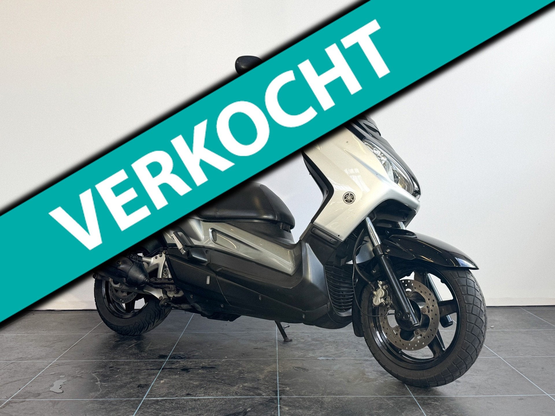 Yamaha Scooter YP 250R X-Max, Motoren, 250 cc, Scooter, Automaat, 12 t/m 35 kW