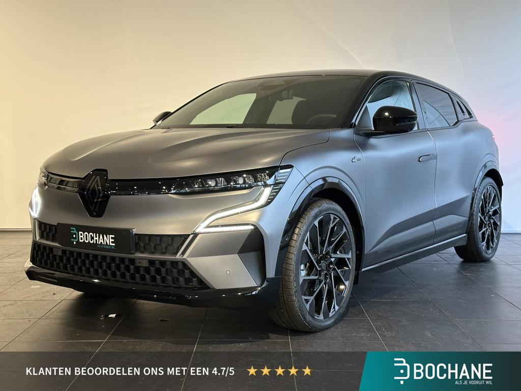 Renault Megane E-Tech comfort range esprit alpine 60 kWh PAC, Auto's, Huisgarantie, 1619 kg, 900 kg, Te koop