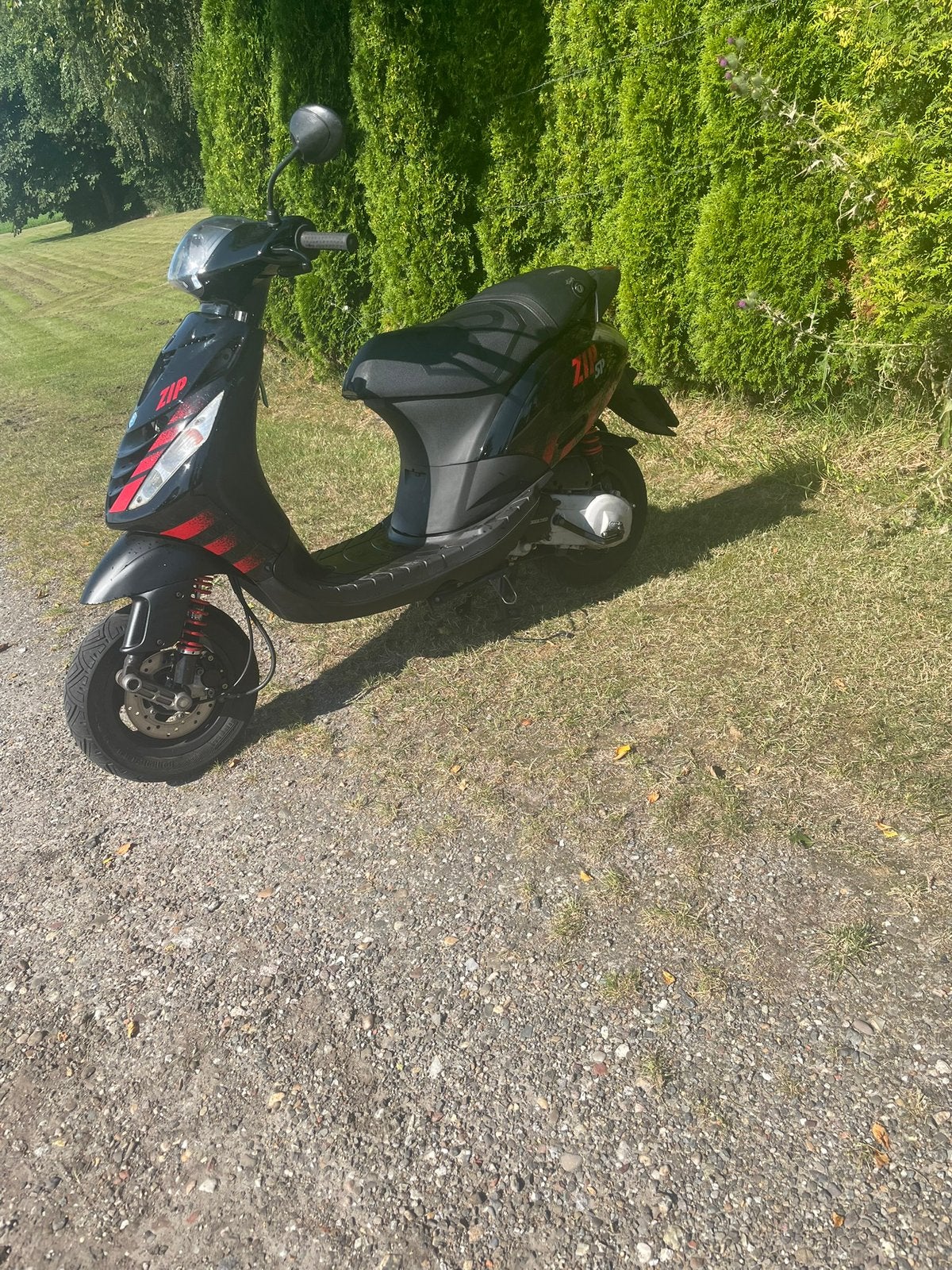 Piaggio zip sp 2000 2t h2o brom, Ophalen, Zo goed als nieuw, Zip